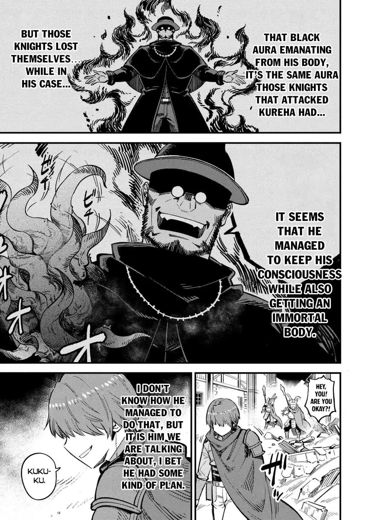 Kaifuku Jutsushi no Yarinaoshi 43