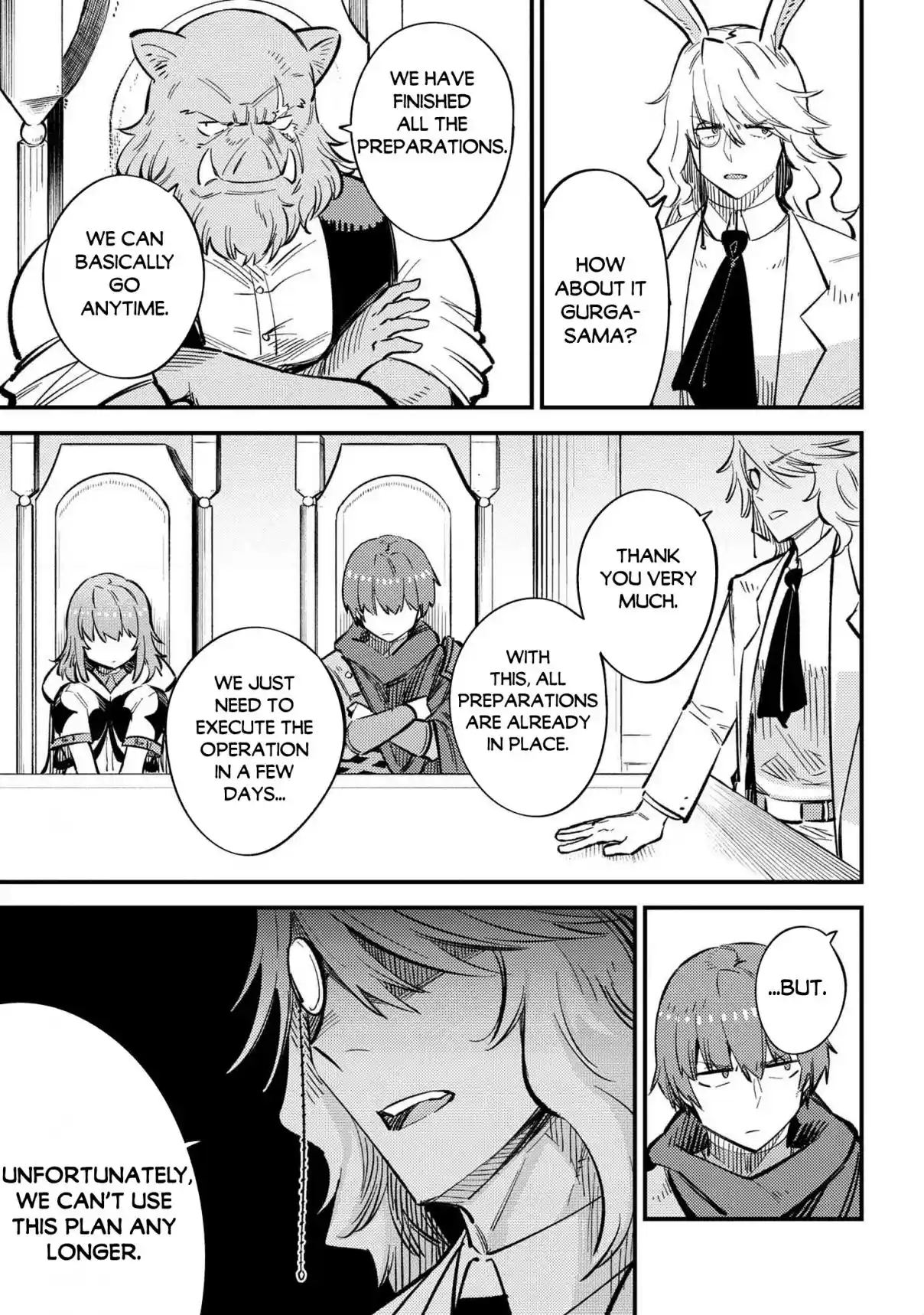 Kaifuku Jutsushi no Yarinaoshi 43