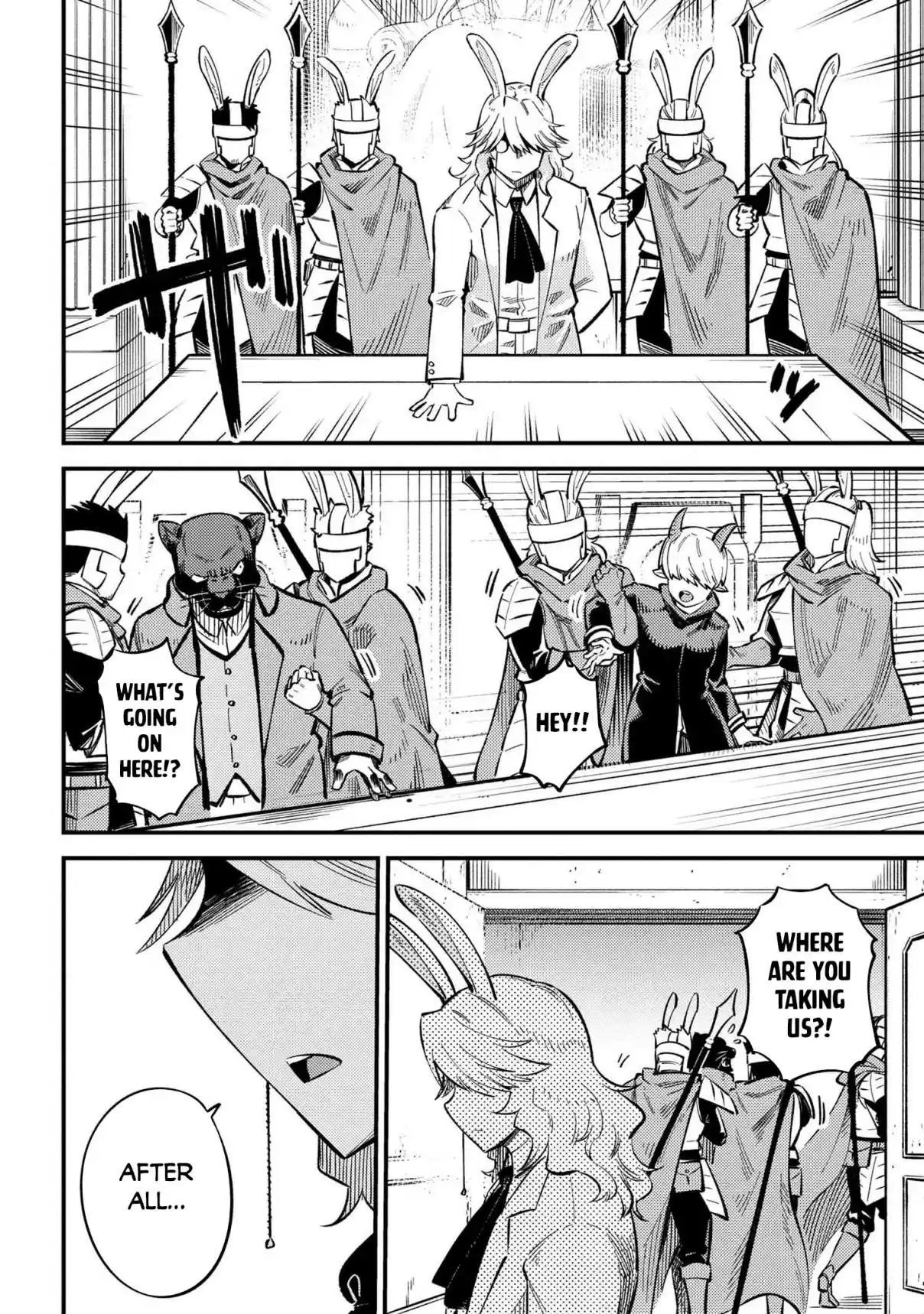 Kaifuku Jutsushi no Yarinaoshi 43