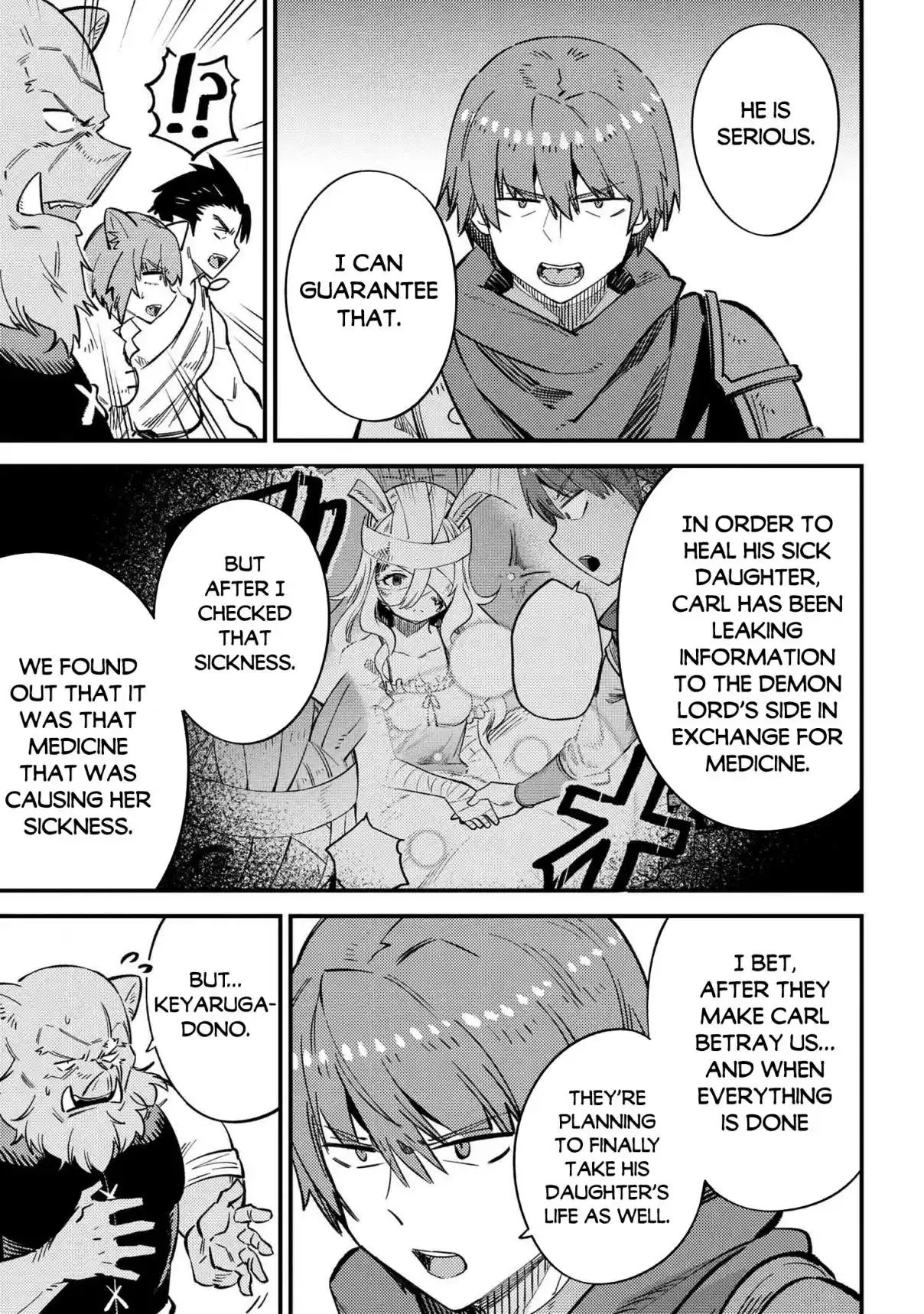 Kaifuku Jutsushi no Yarinaoshi 43