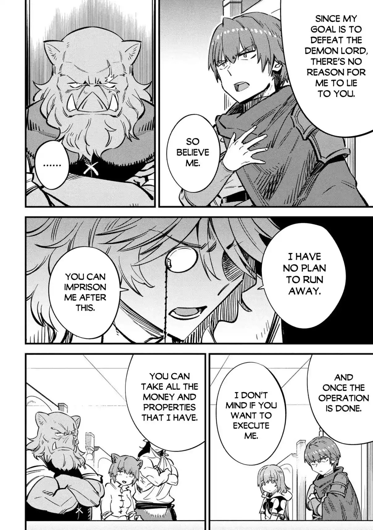 Kaifuku Jutsushi no Yarinaoshi 43