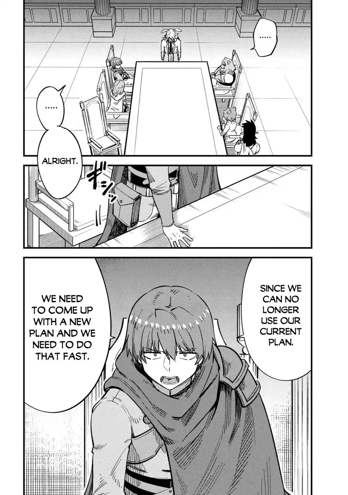 Kaifuku Jutsushi no Yarinaoshi 43