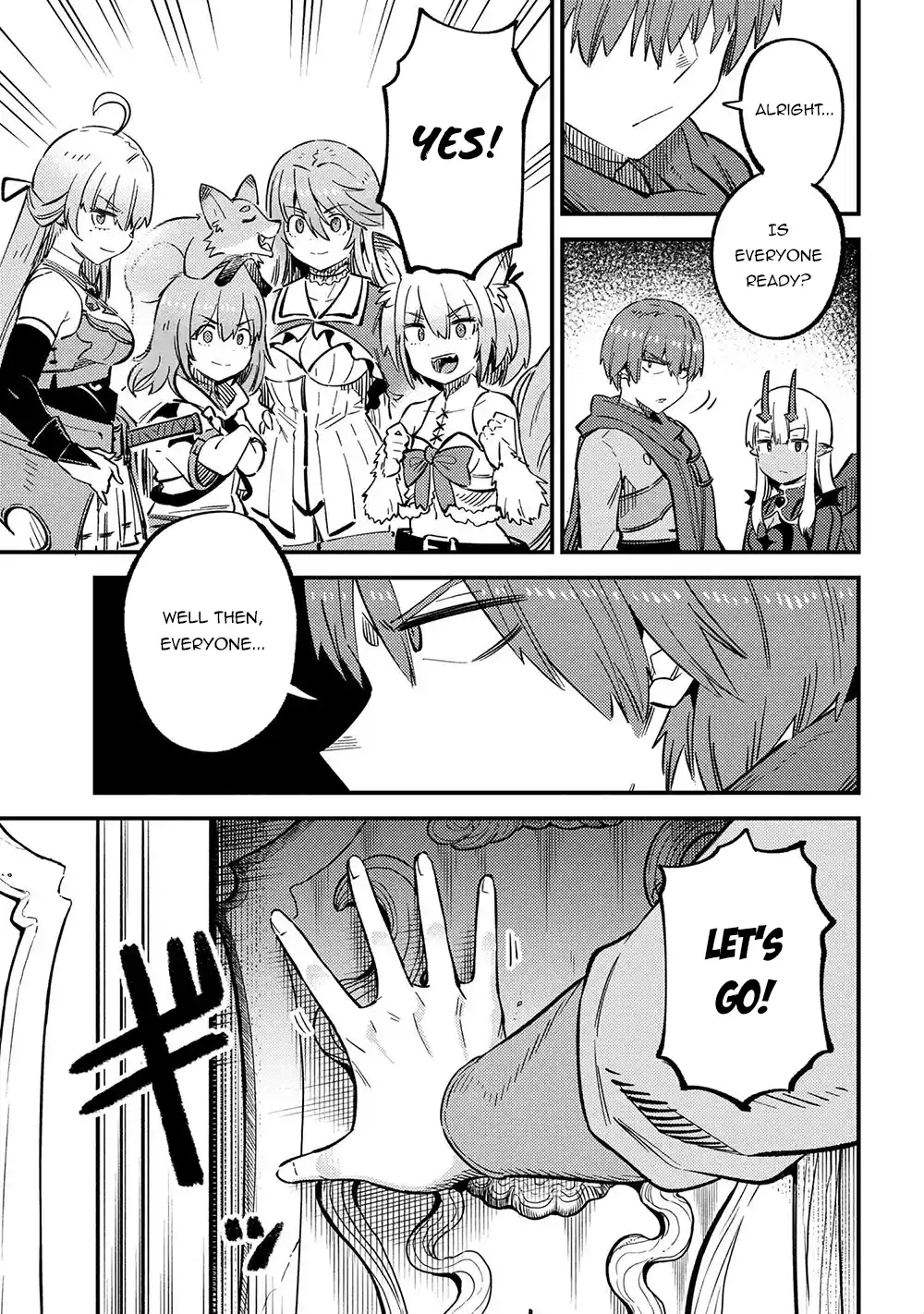 Kaifuku Jutsushi no Yarinaoshi 45.1