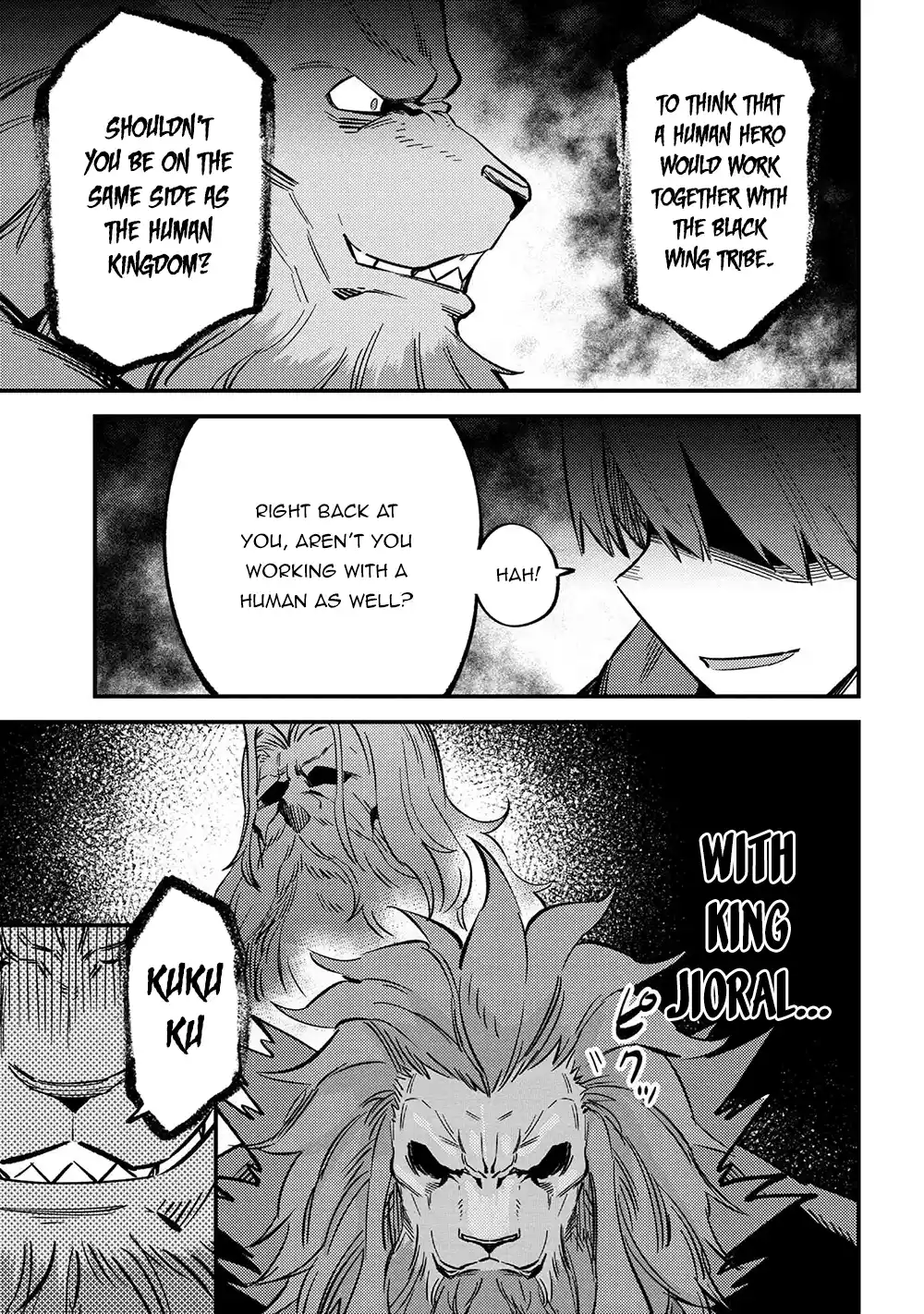 Kaifuku Jutsushi no Yarinaoshi 45.1