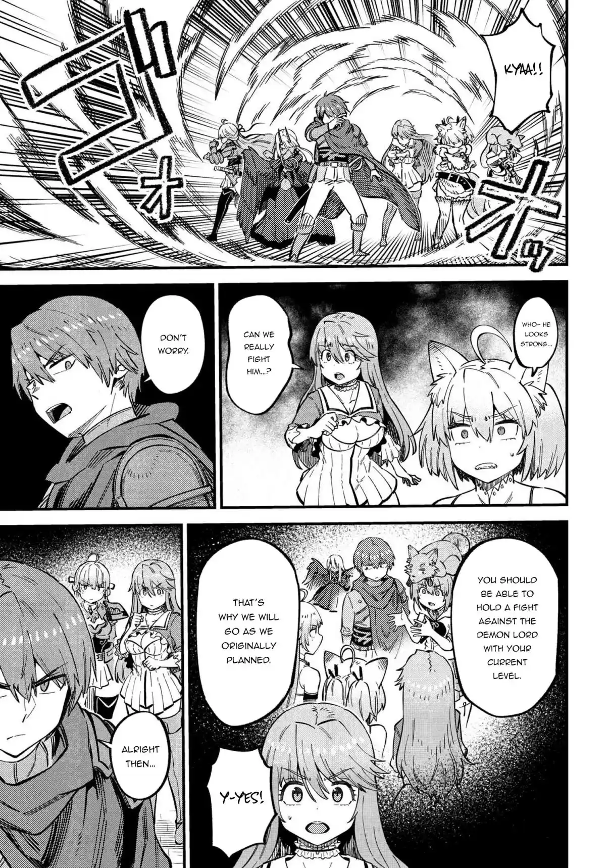 Kaifuku Jutsushi no Yarinaoshi 45.1