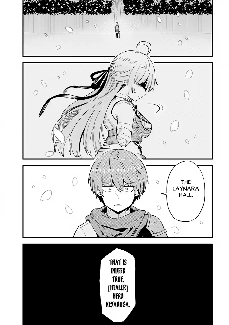 Kaifuku Jutsushi no Yarinaoshi 51