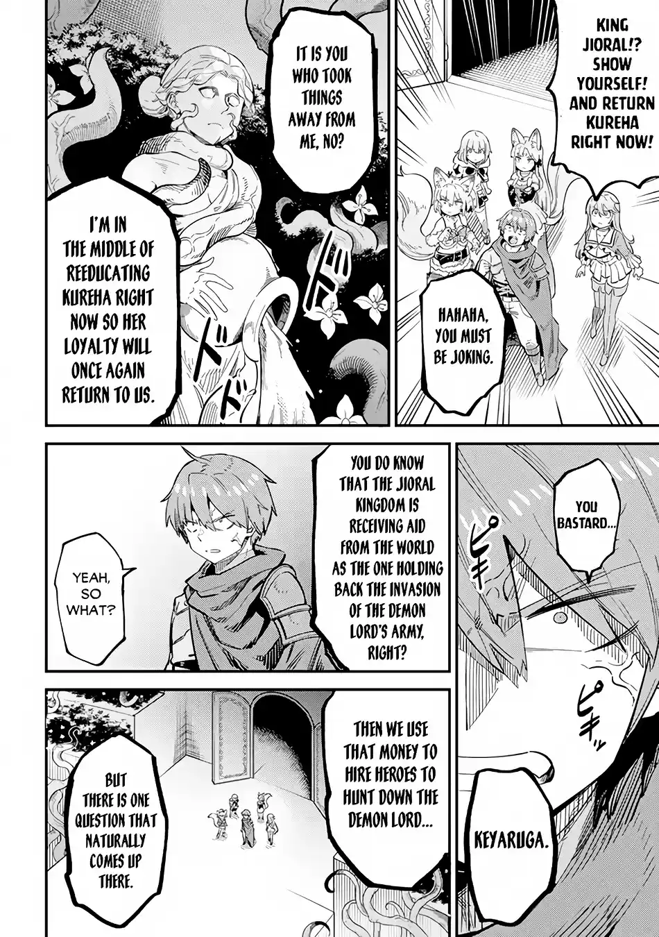 Kaifuku Jutsushi no Yarinaoshi 51