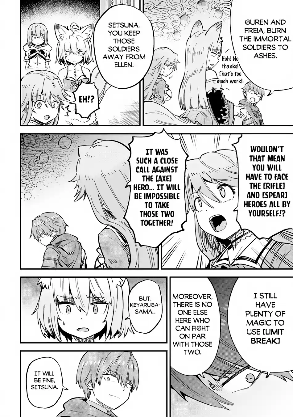 Kaifuku Jutsushi no Yarinaoshi 51