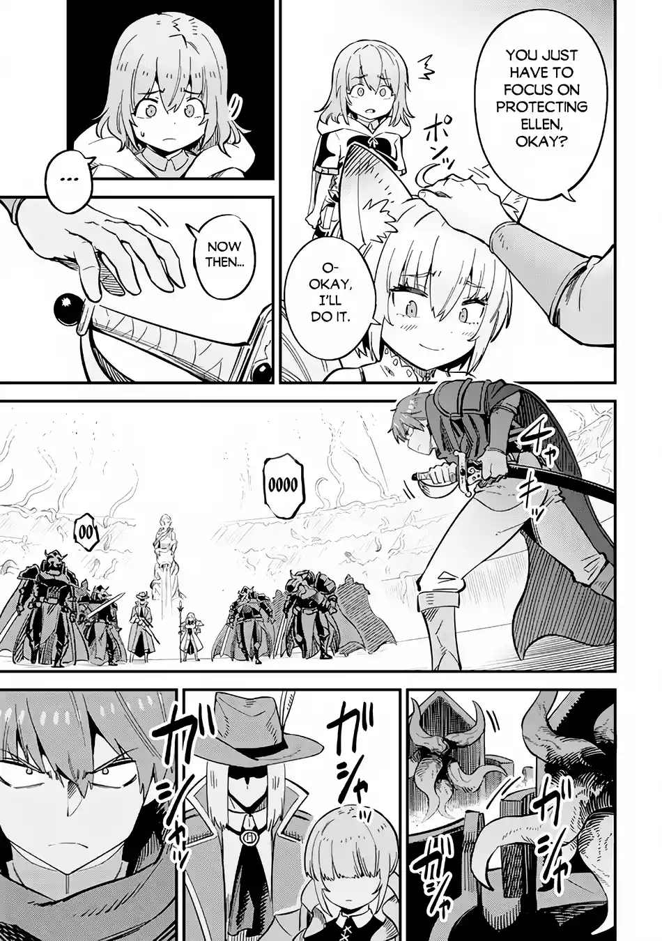 Kaifuku Jutsushi no Yarinaoshi 51