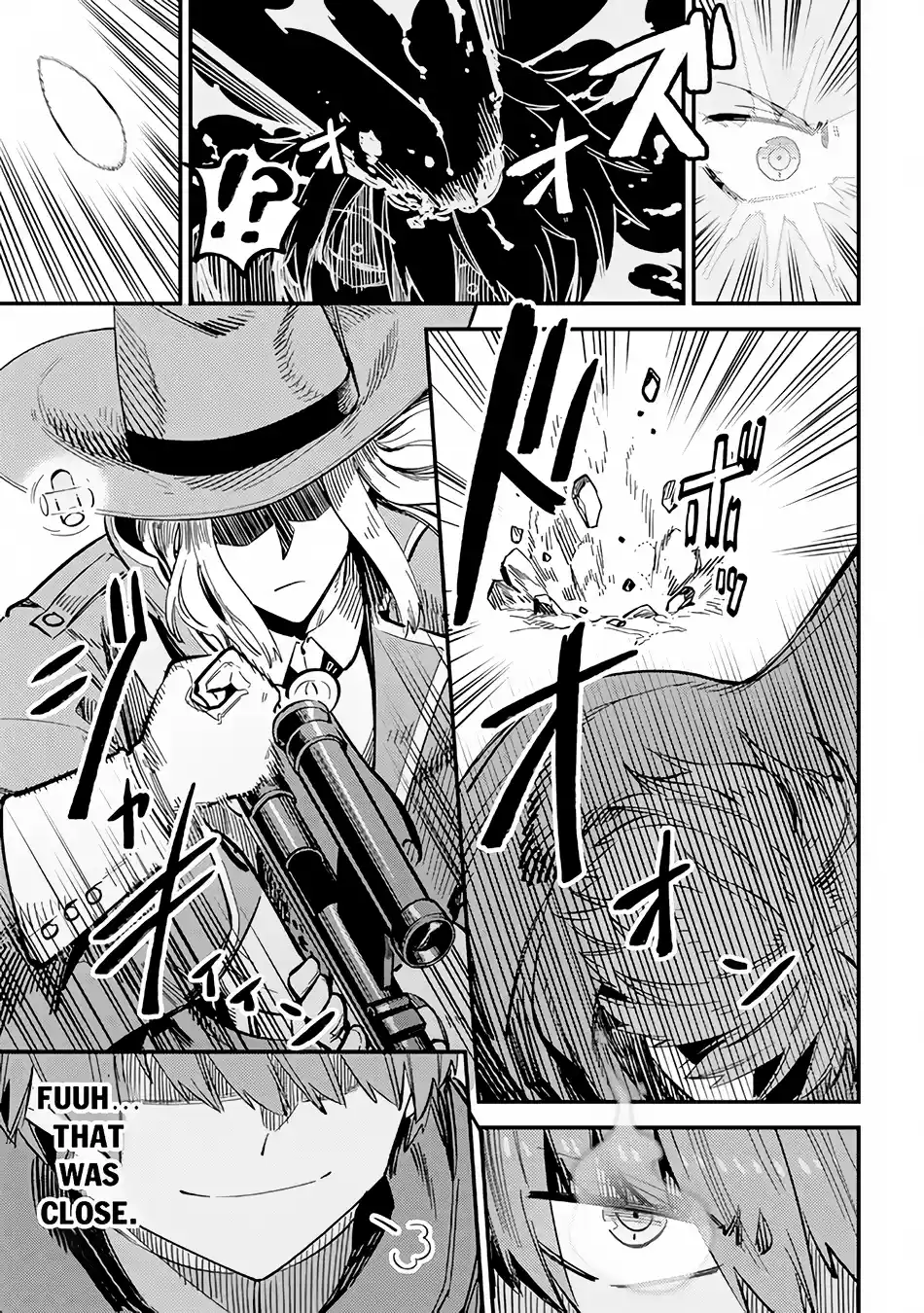 Kaifuku Jutsushi no Yarinaoshi 51