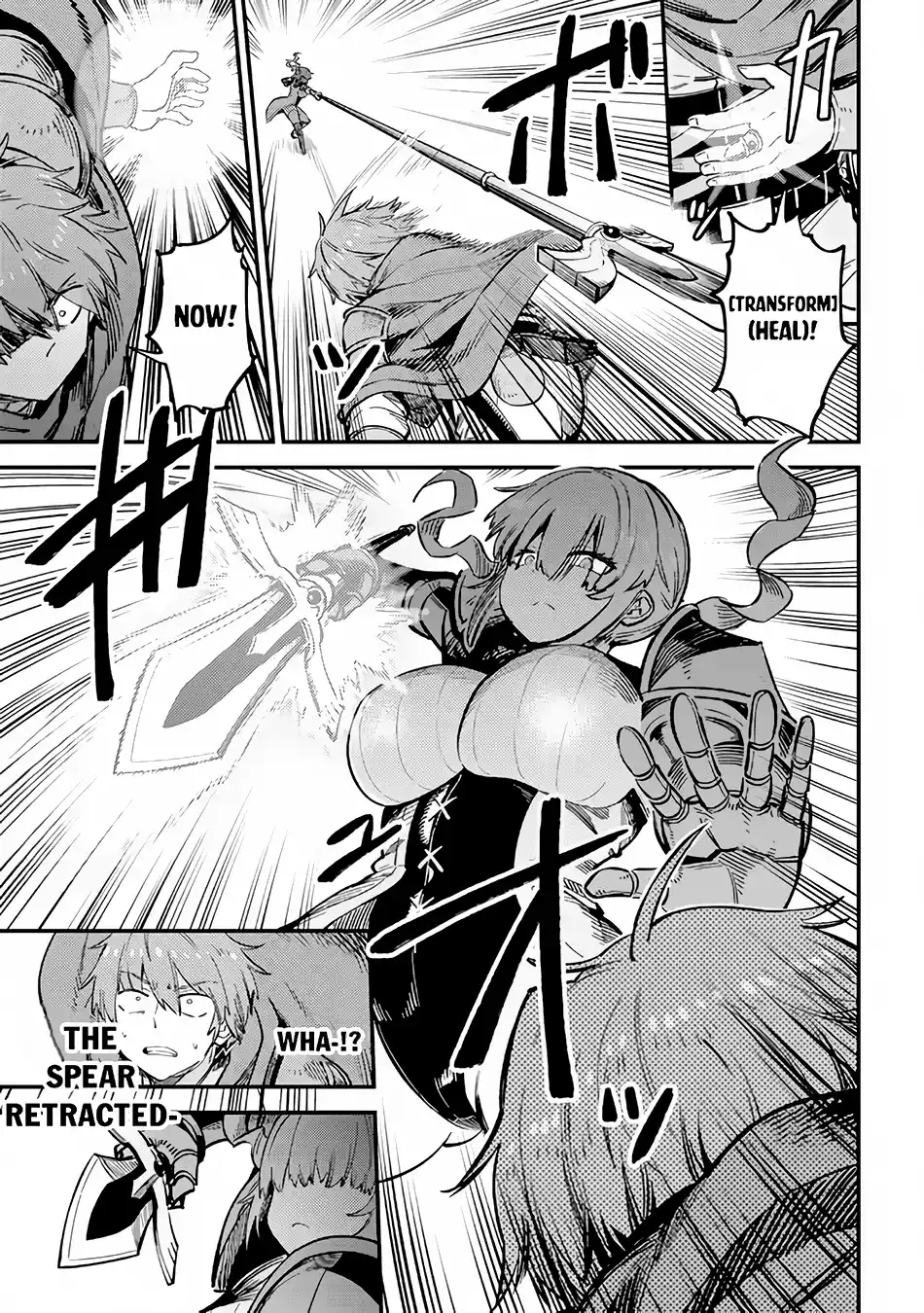 Kaifuku Jutsushi no Yarinaoshi 51