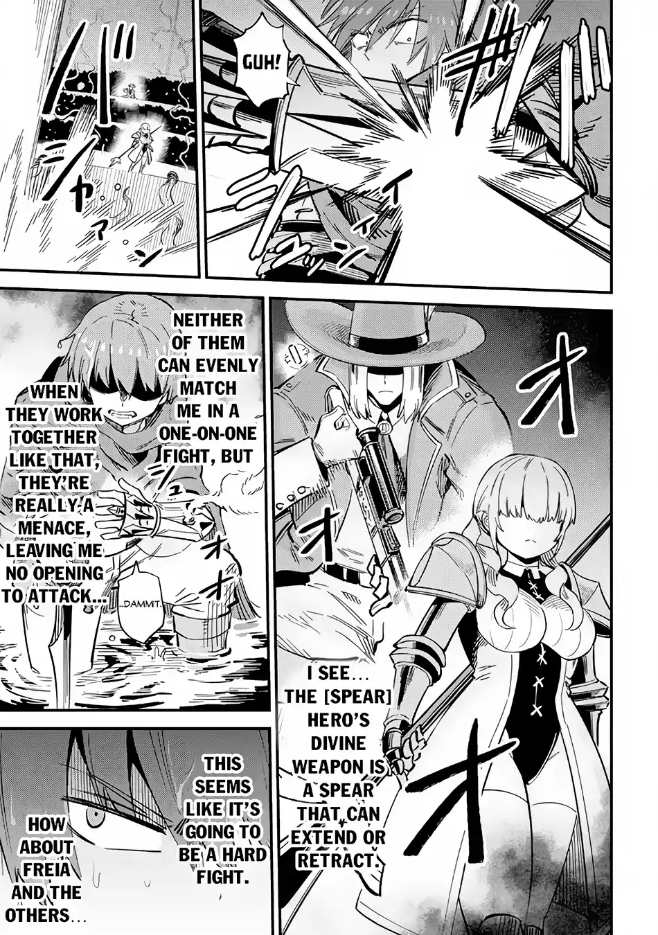 Kaifuku Jutsushi no Yarinaoshi 51