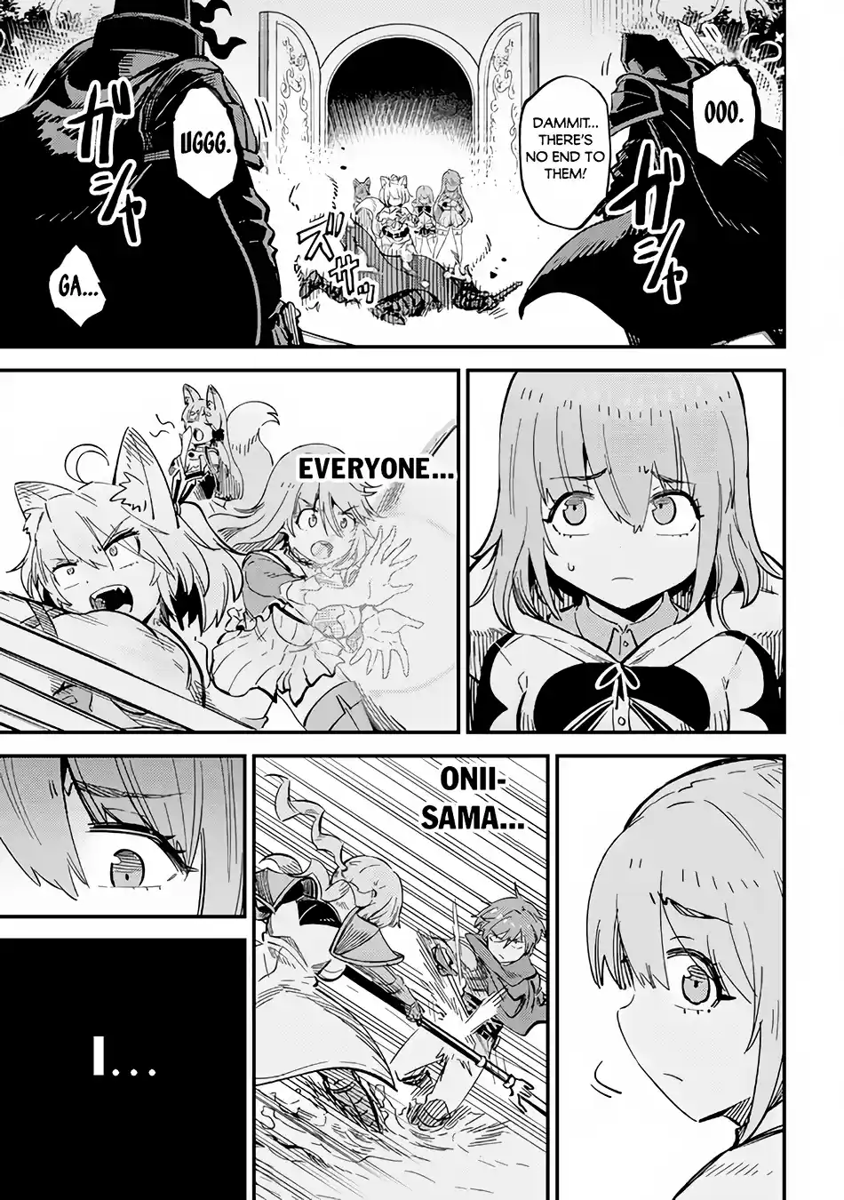 Kaifuku Jutsushi no Yarinaoshi 51