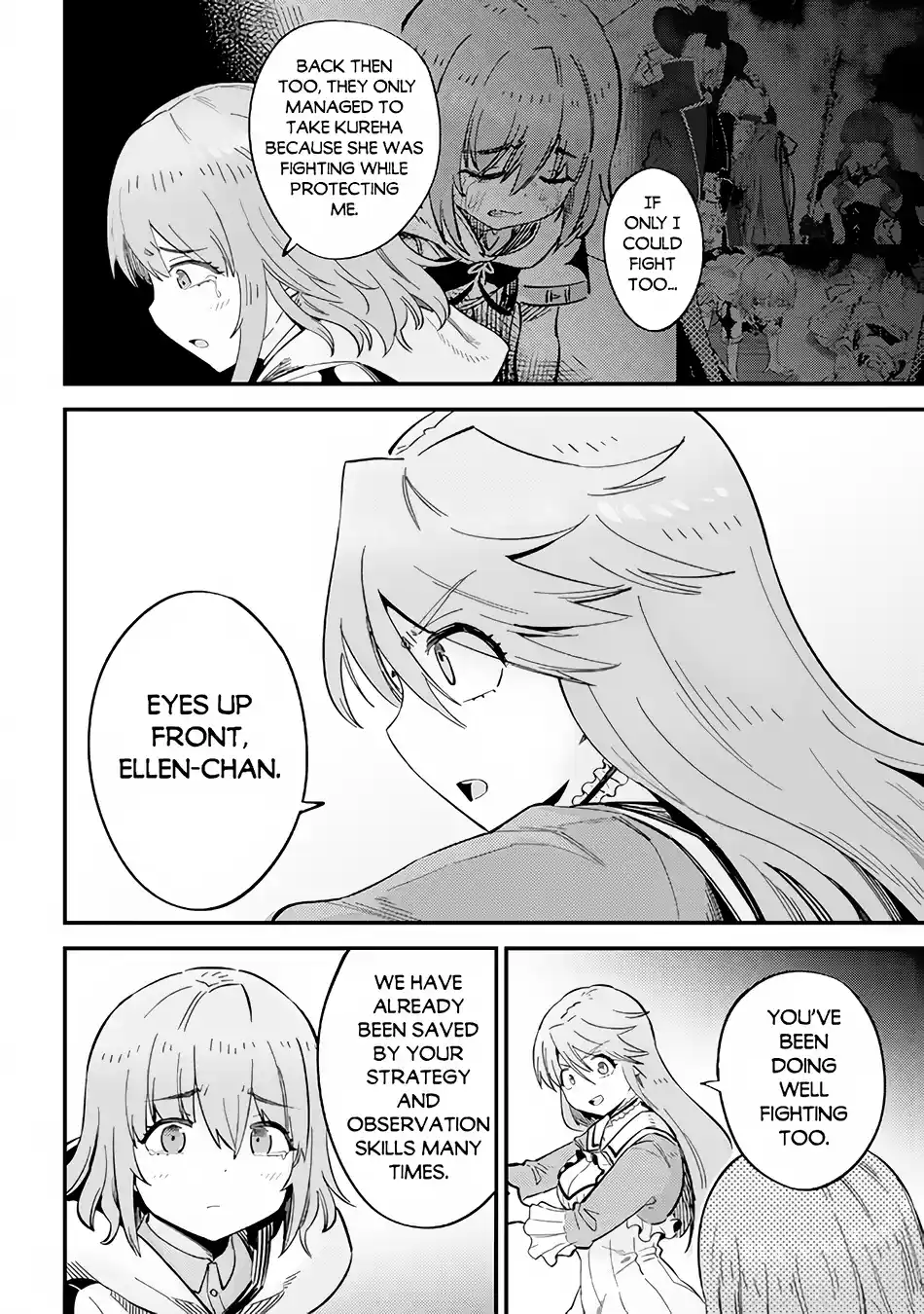 Kaifuku Jutsushi no Yarinaoshi 51