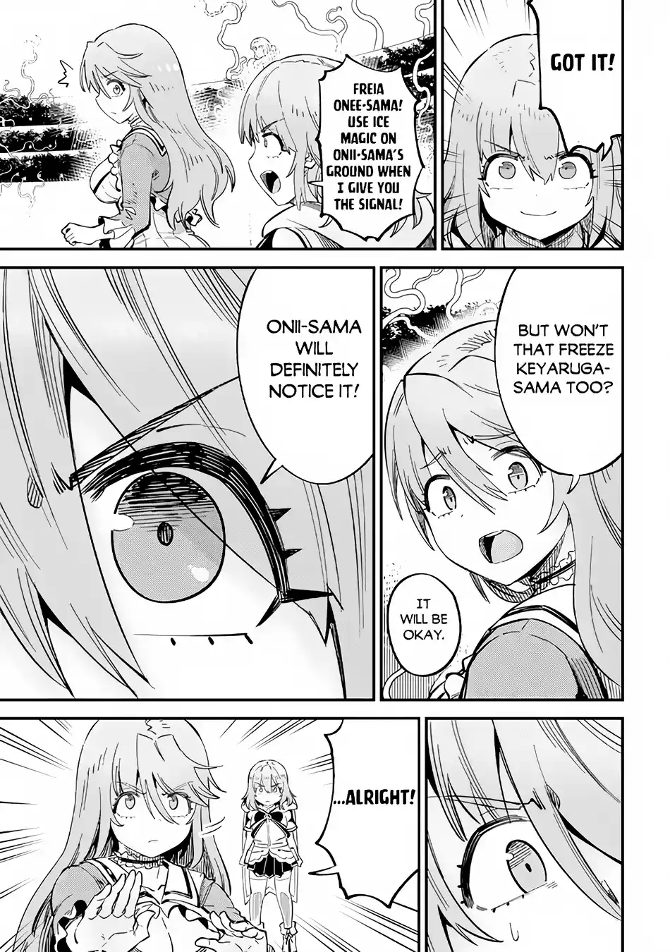 Kaifuku Jutsushi no Yarinaoshi 51