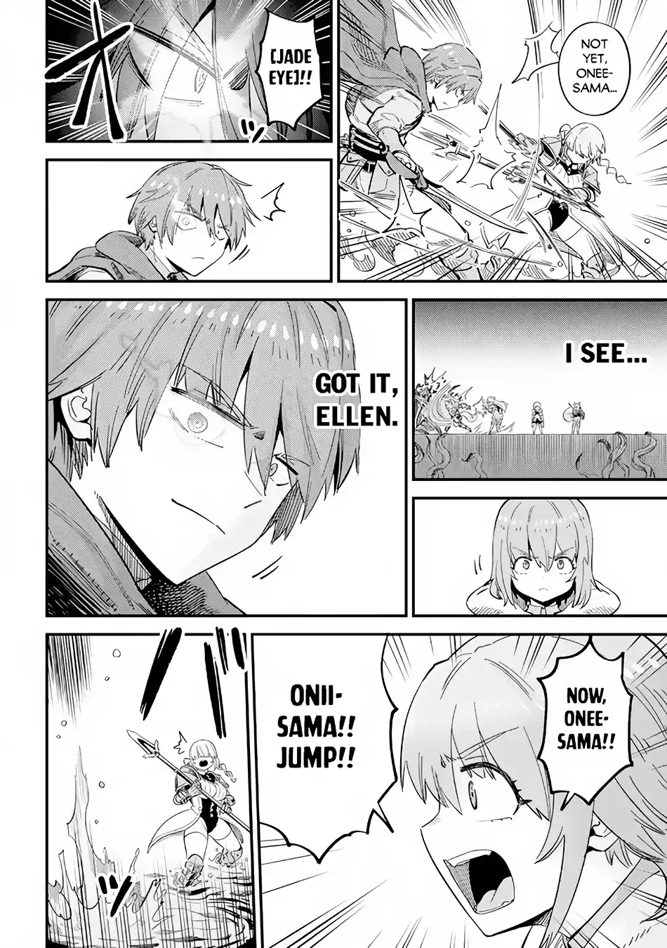 Kaifuku Jutsushi no Yarinaoshi 51