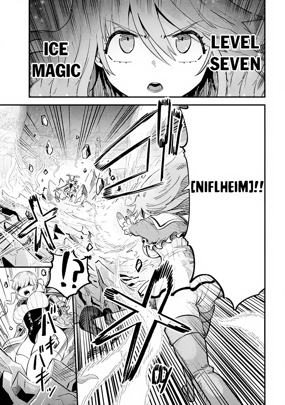 Kaifuku Jutsushi no Yarinaoshi 51