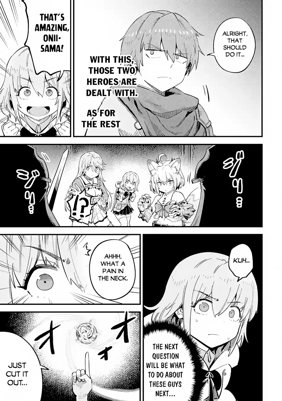 Kaifuku Jutsushi no Yarinaoshi 51