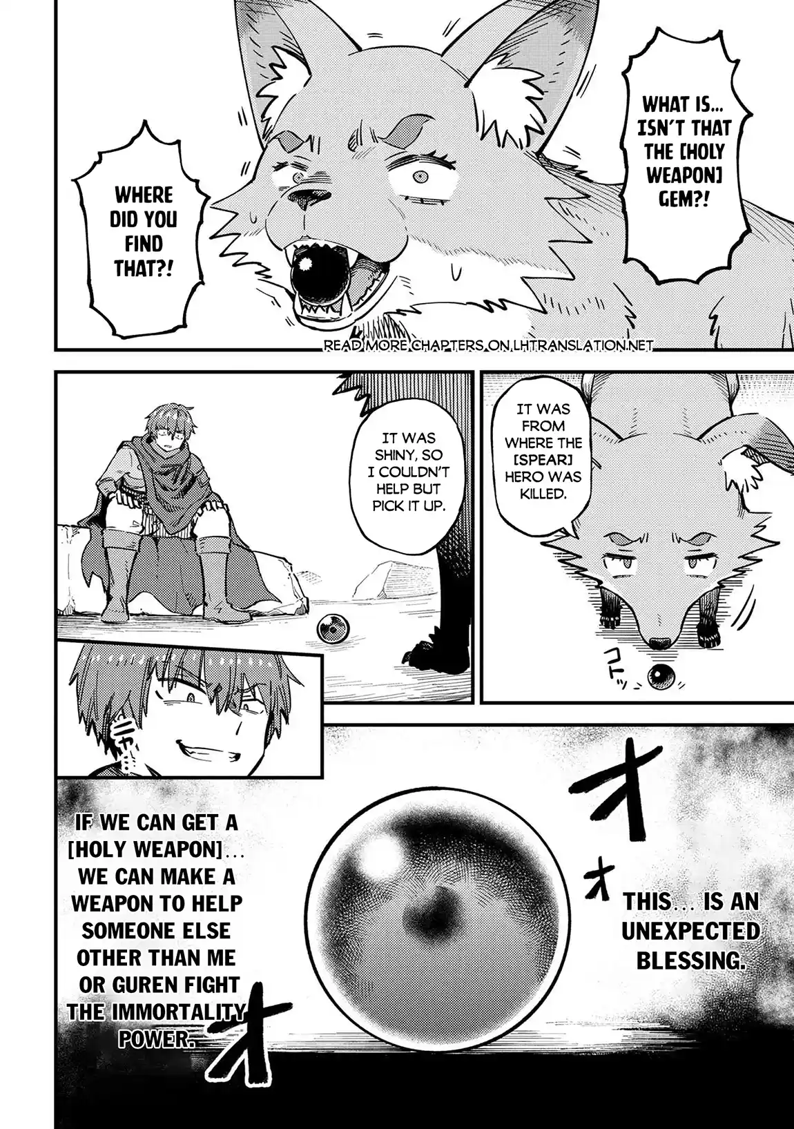 Kaifuku Jutsushi no Yarinaoshi 53.2