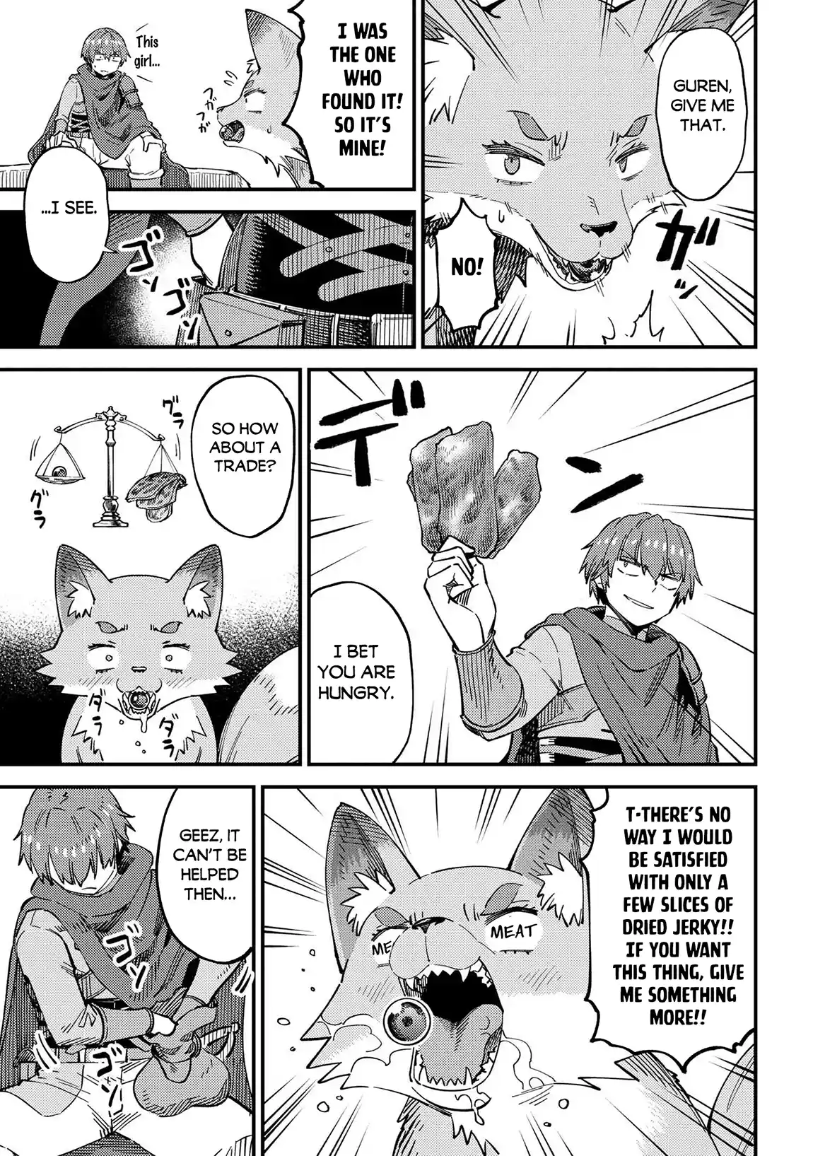 Kaifuku Jutsushi no Yarinaoshi 53.2