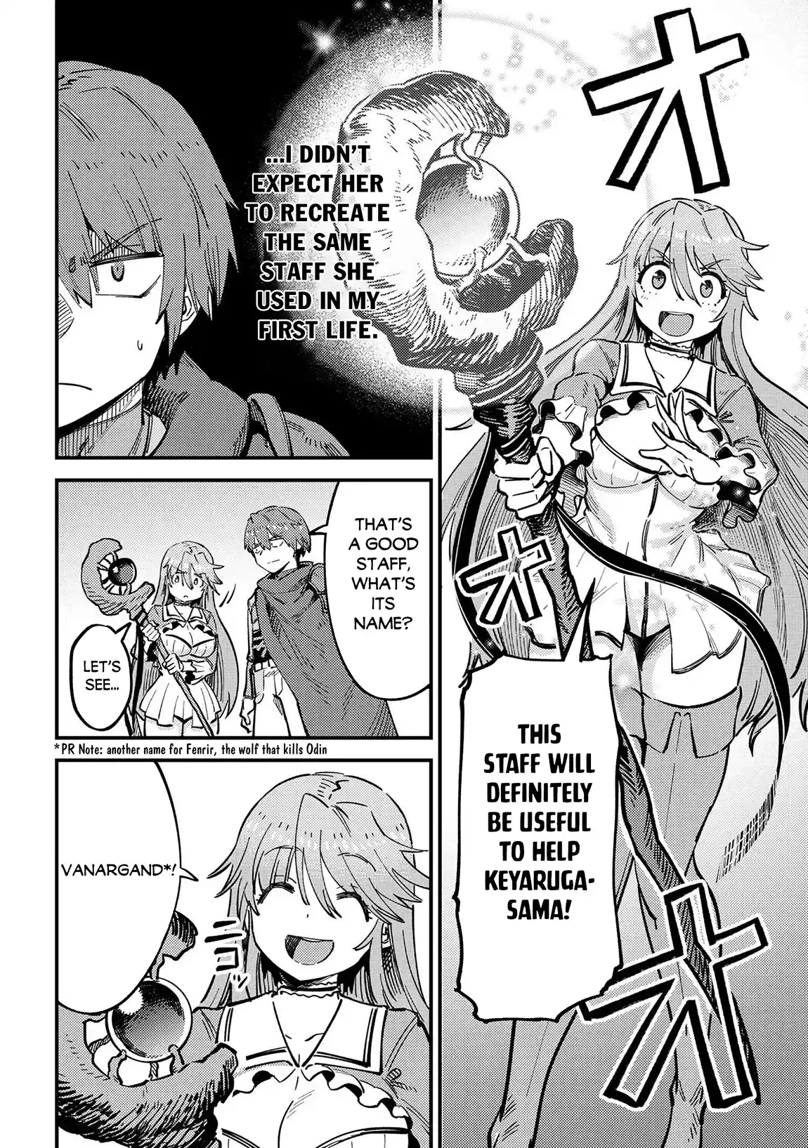 Kaifuku Jutsushi no Yarinaoshi 53.2