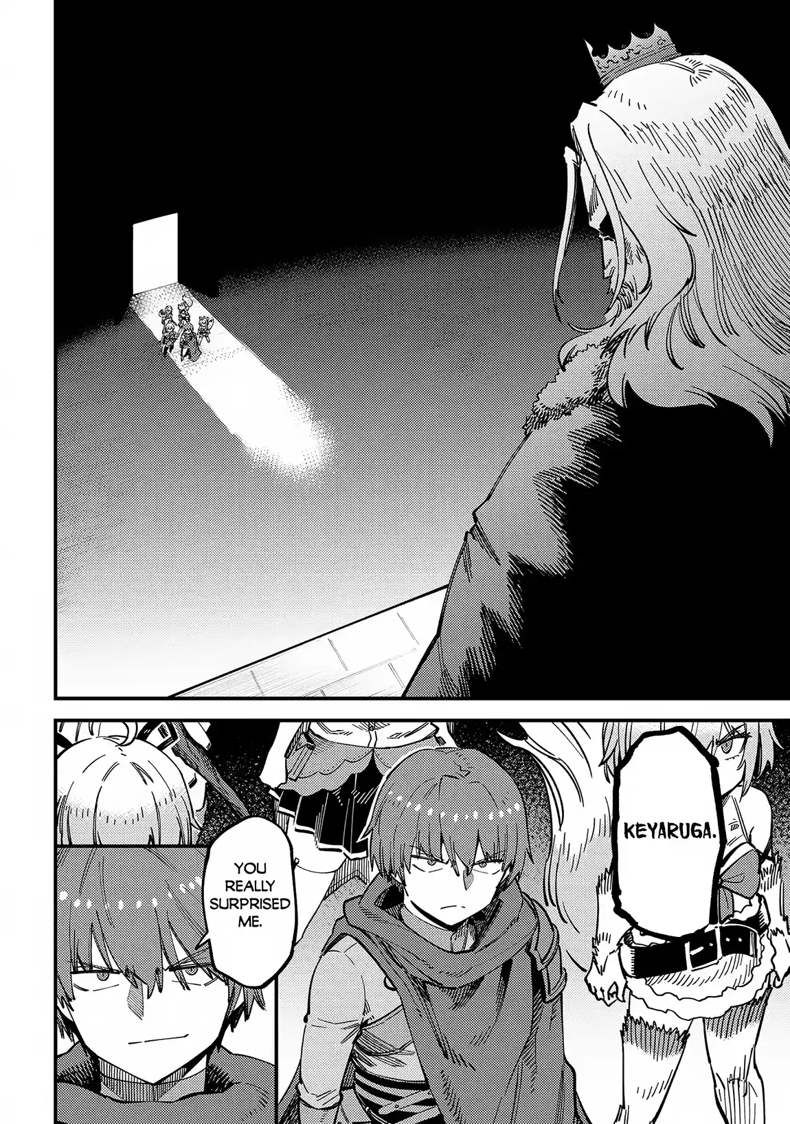 Kaifuku Jutsushi no Yarinaoshi 54.1