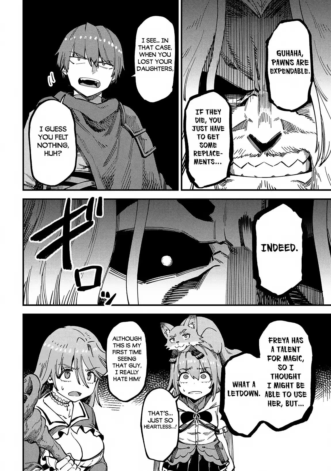 Kaifuku Jutsushi no Yarinaoshi 54.1