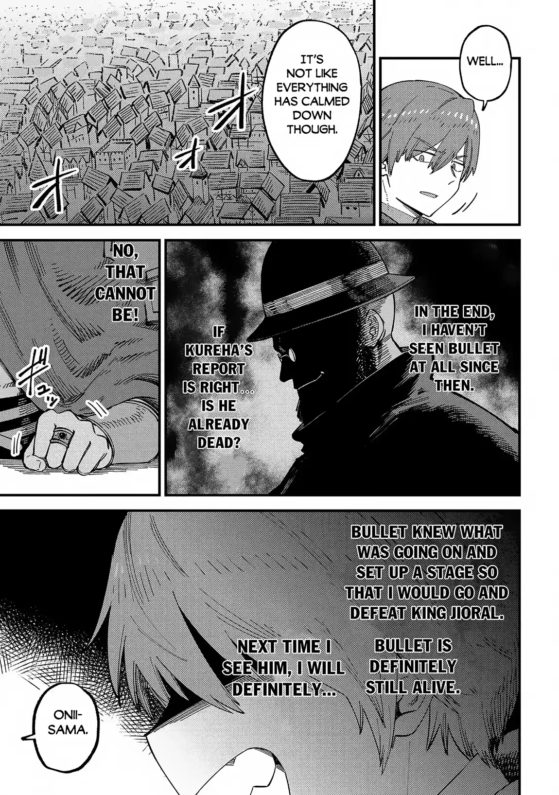 Kaifuku Jutsushi no Yarinaoshi 58.1