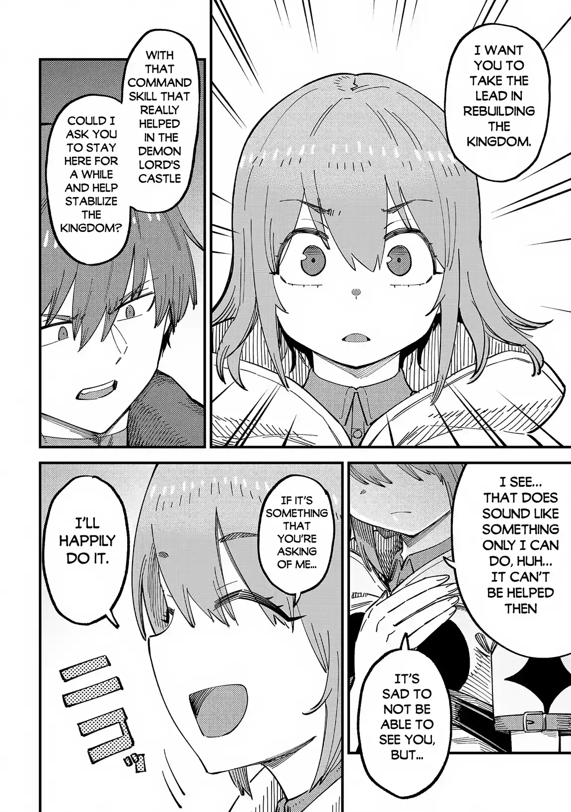 Kaifuku Jutsushi no Yarinaoshi 58.1