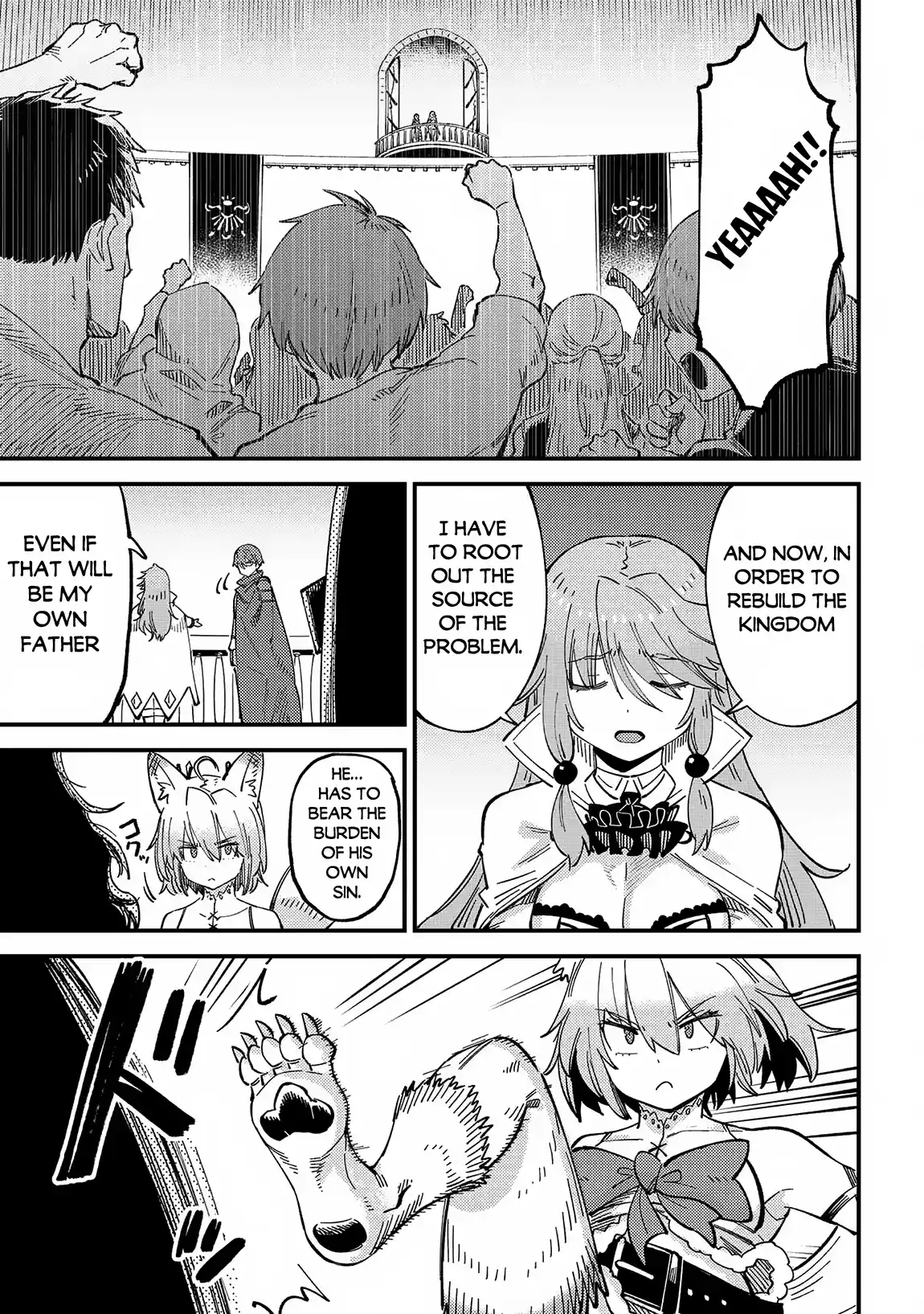 Kaifuku Jutsushi no Yarinaoshi 58.1