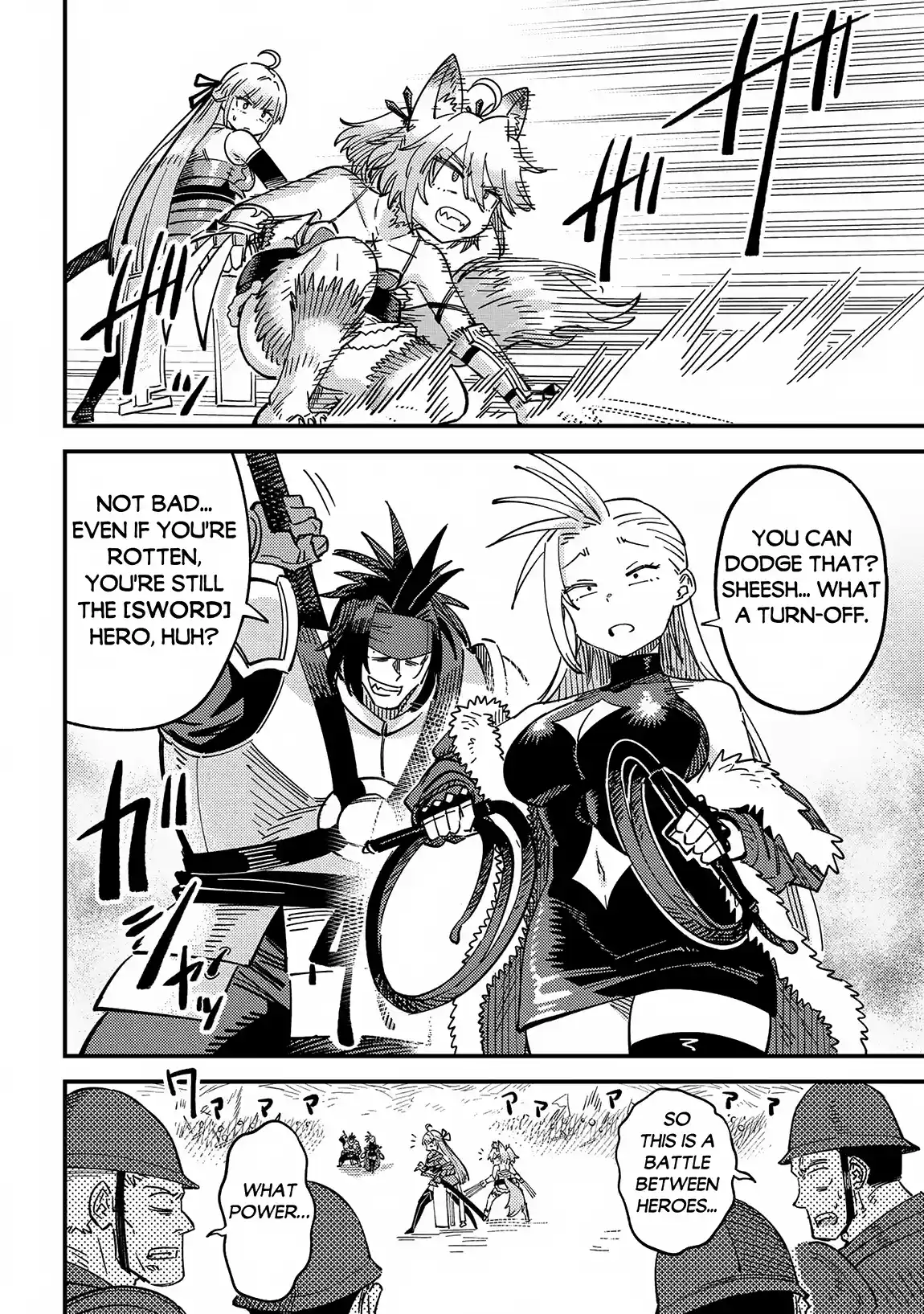 Kaifuku Jutsushi no Yarinaoshi 66.2