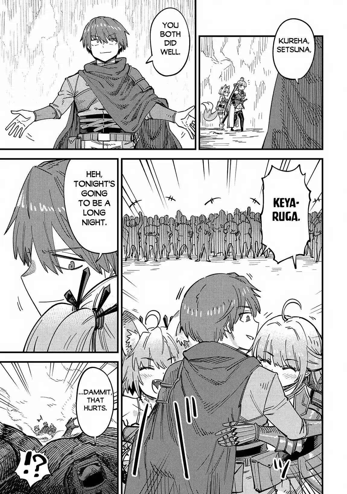 Kaifuku Jutsushi no Yarinaoshi 67.1