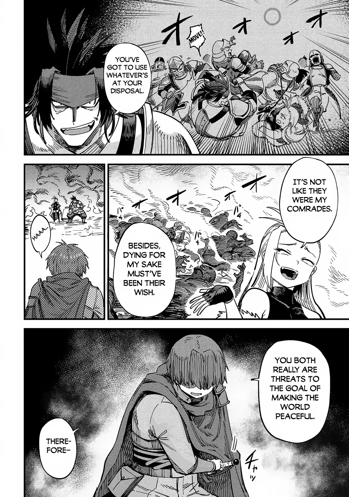 Kaifuku Jutsushi no Yarinaoshi 67.1