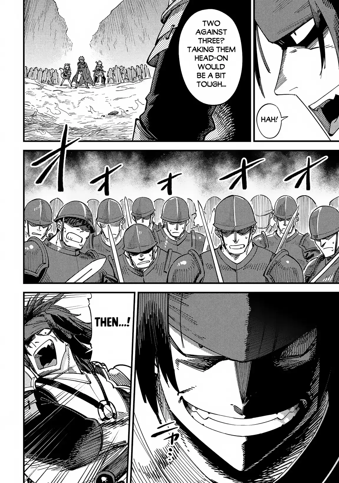 Kaifuku Jutsushi no Yarinaoshi 67.1