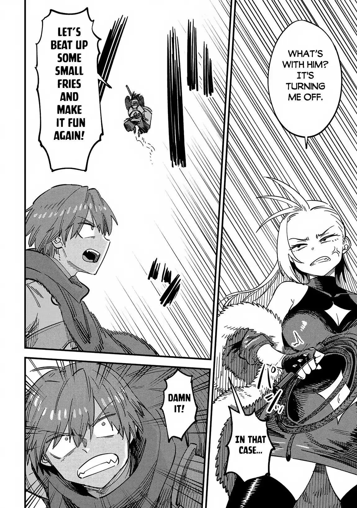 Kaifuku Jutsushi no Yarinaoshi 67.1