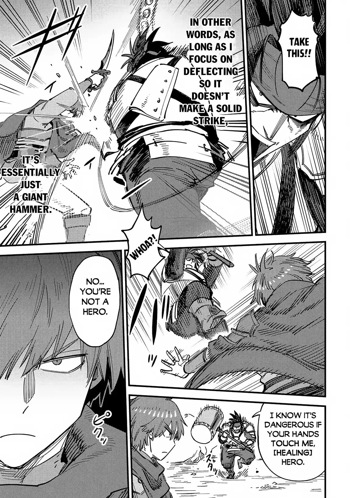 Kaifuku Jutsushi no Yarinaoshi 67.1