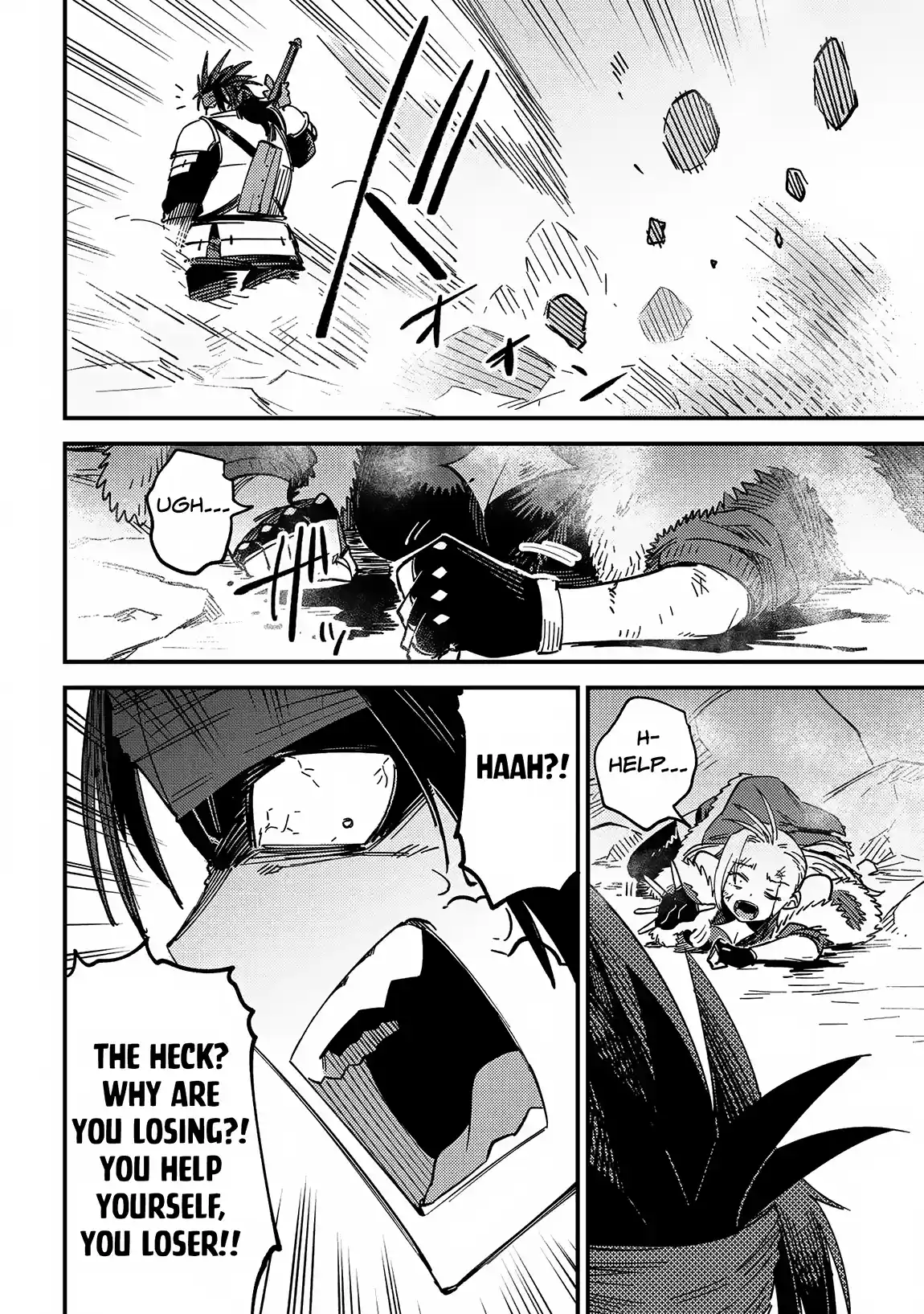 Kaifuku Jutsushi no Yarinaoshi 67.2