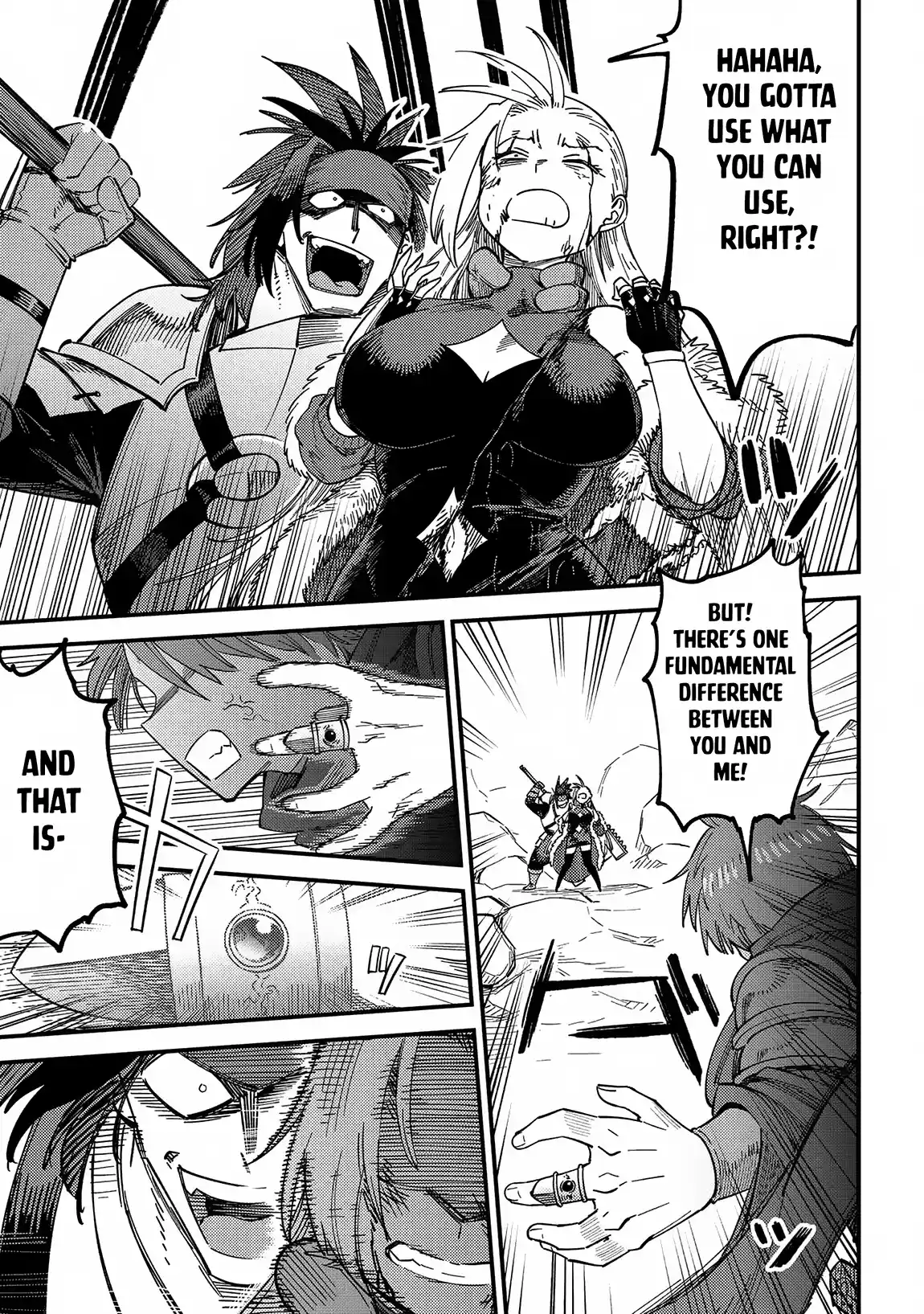 Kaifuku Jutsushi no Yarinaoshi 67.2