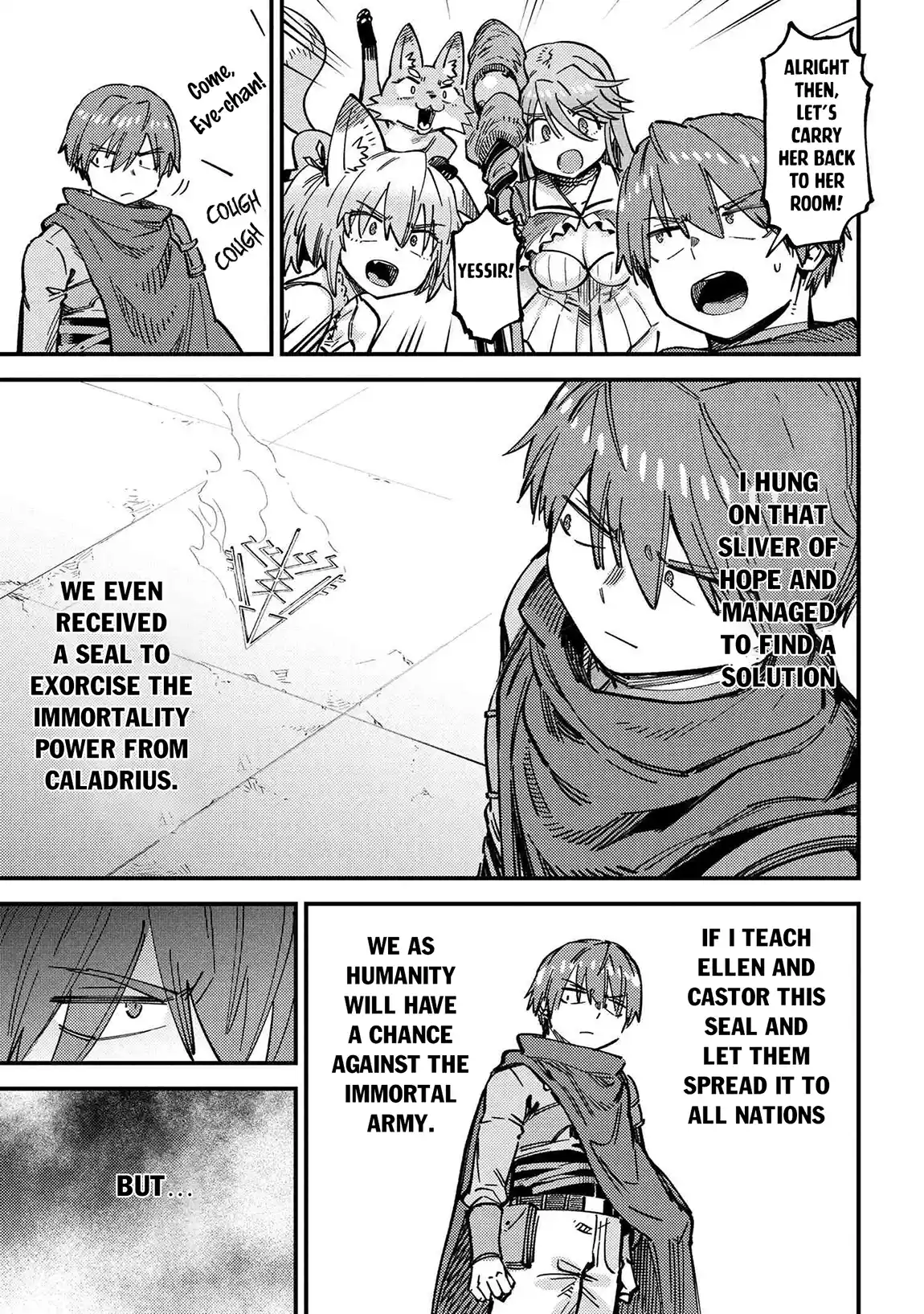 Kaifuku Jutsushi no Yarinaoshi 72.2