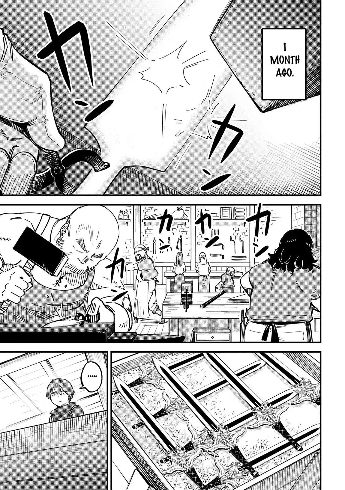 Kaifuku Jutsushi no Yarinaoshi 73