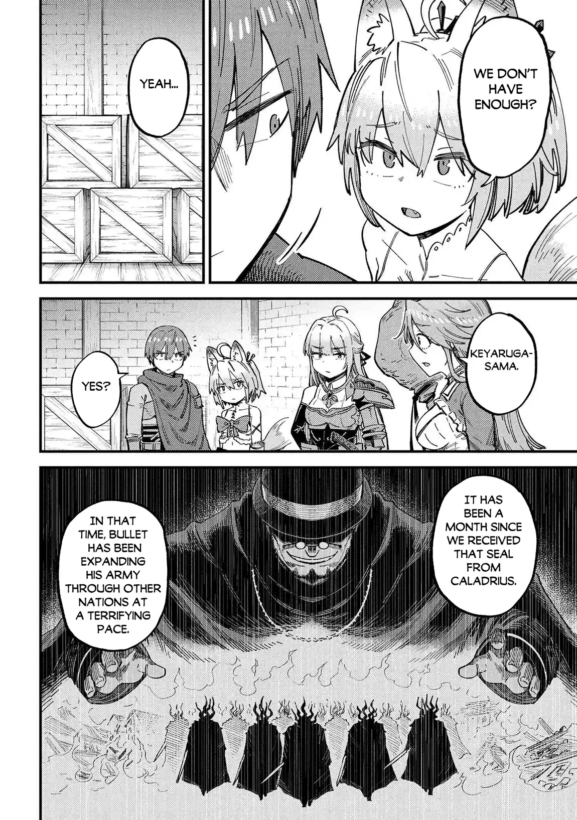 Kaifuku Jutsushi no Yarinaoshi 73