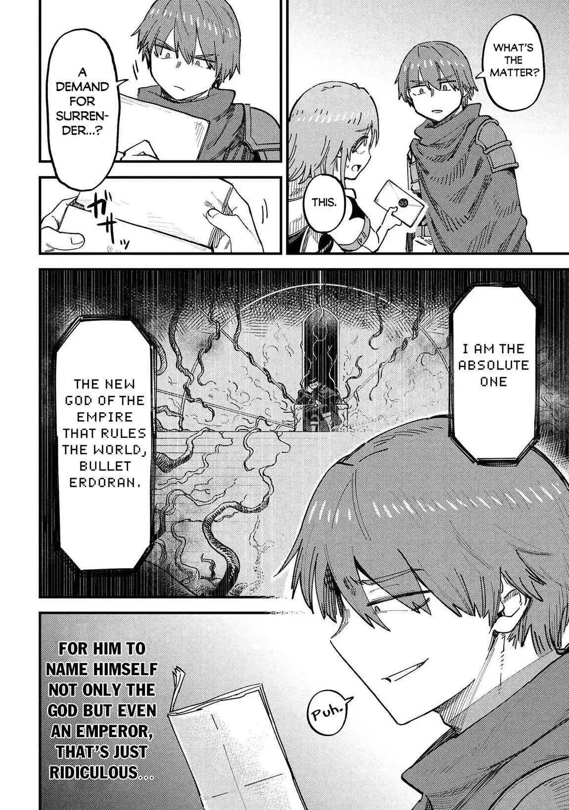 Kaifuku Jutsushi no Yarinaoshi 73