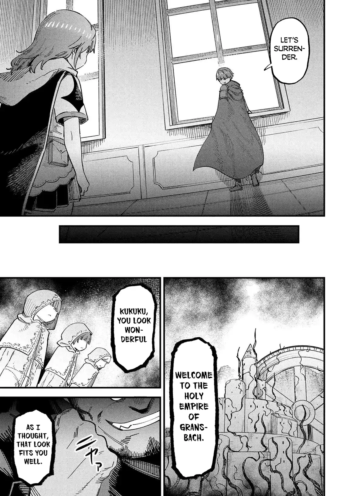 Kaifuku Jutsushi no Yarinaoshi 73