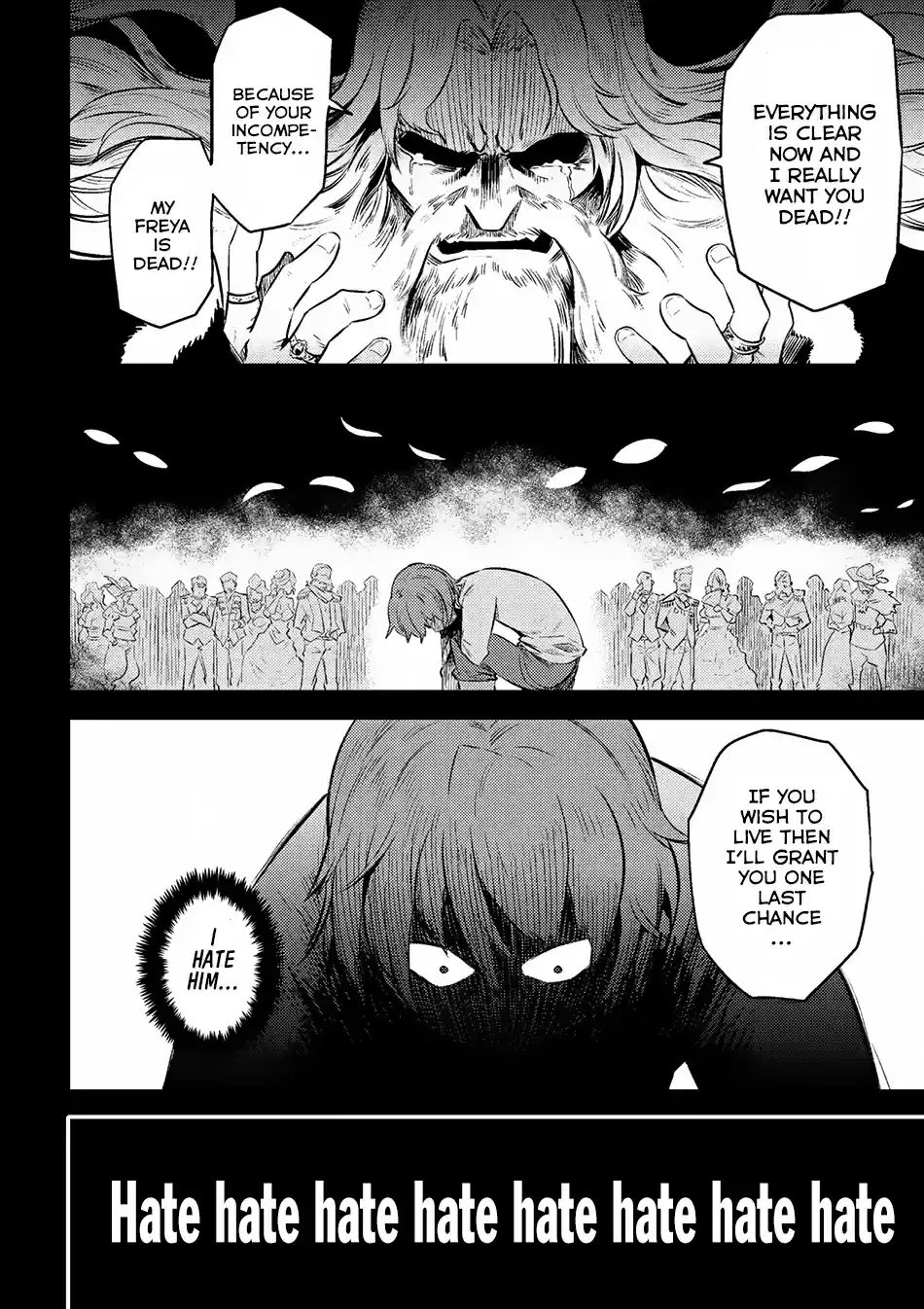 Kaifuku Jutsushi no Yarinaoshi Ch. 10.1