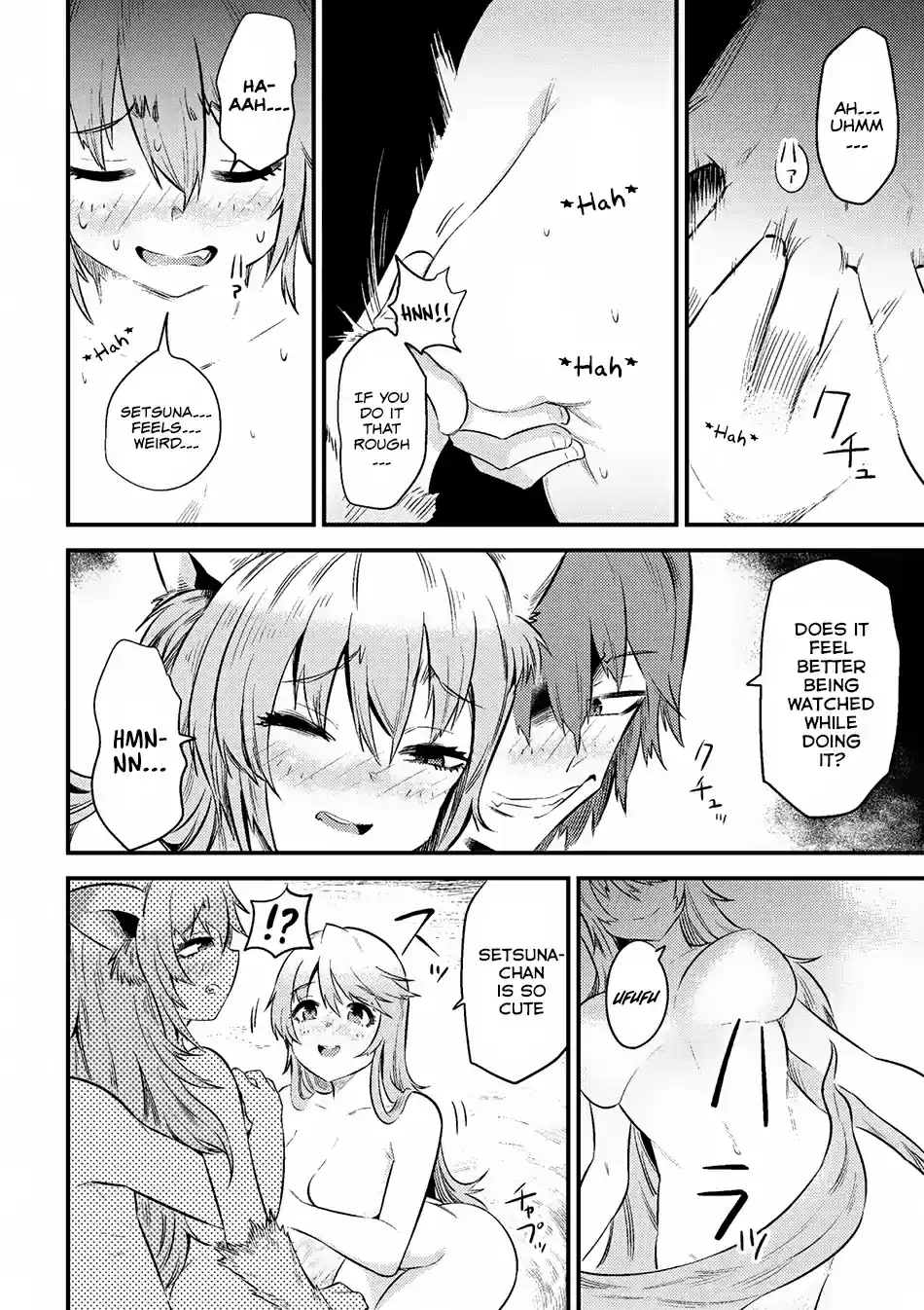 Kaifuku Jutsushi no Yarinaoshi Ch. 10.1