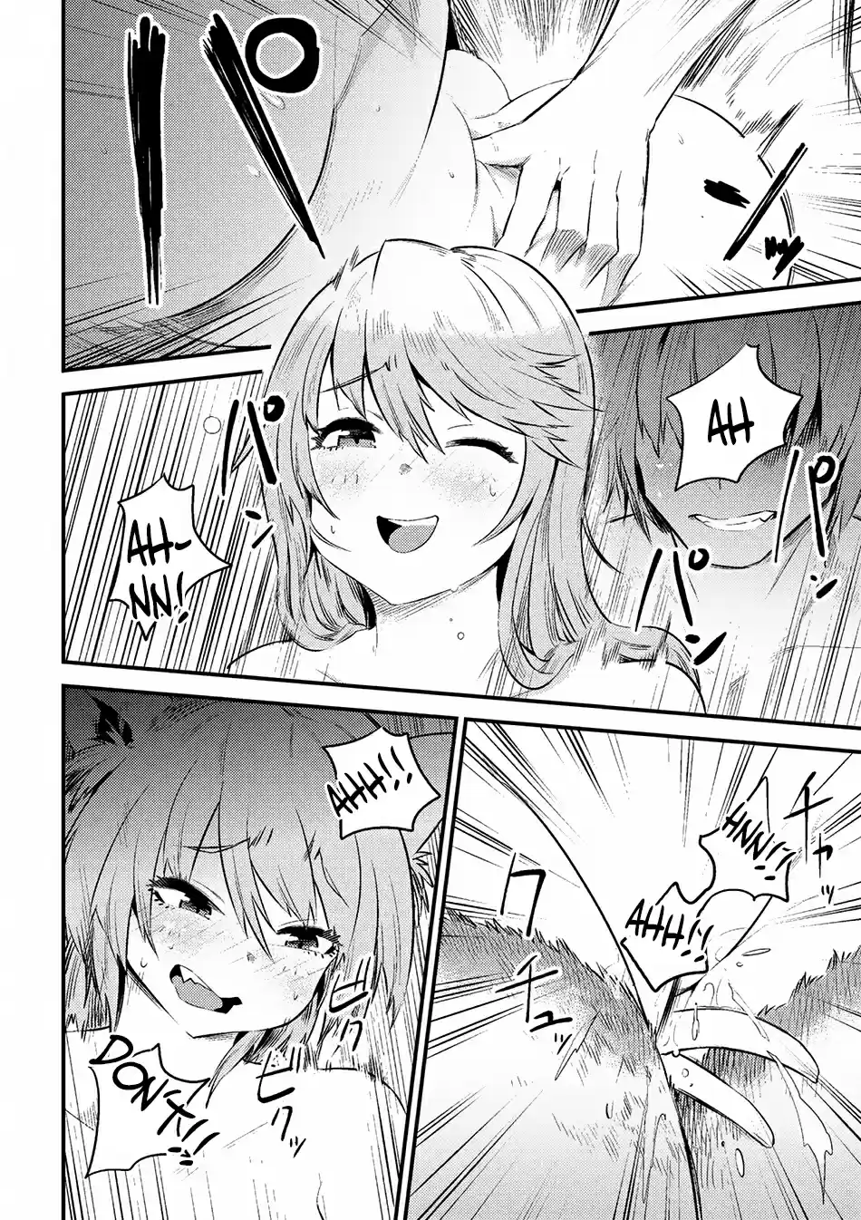 Kaifuku Jutsushi no Yarinaoshi Ch. 10.1