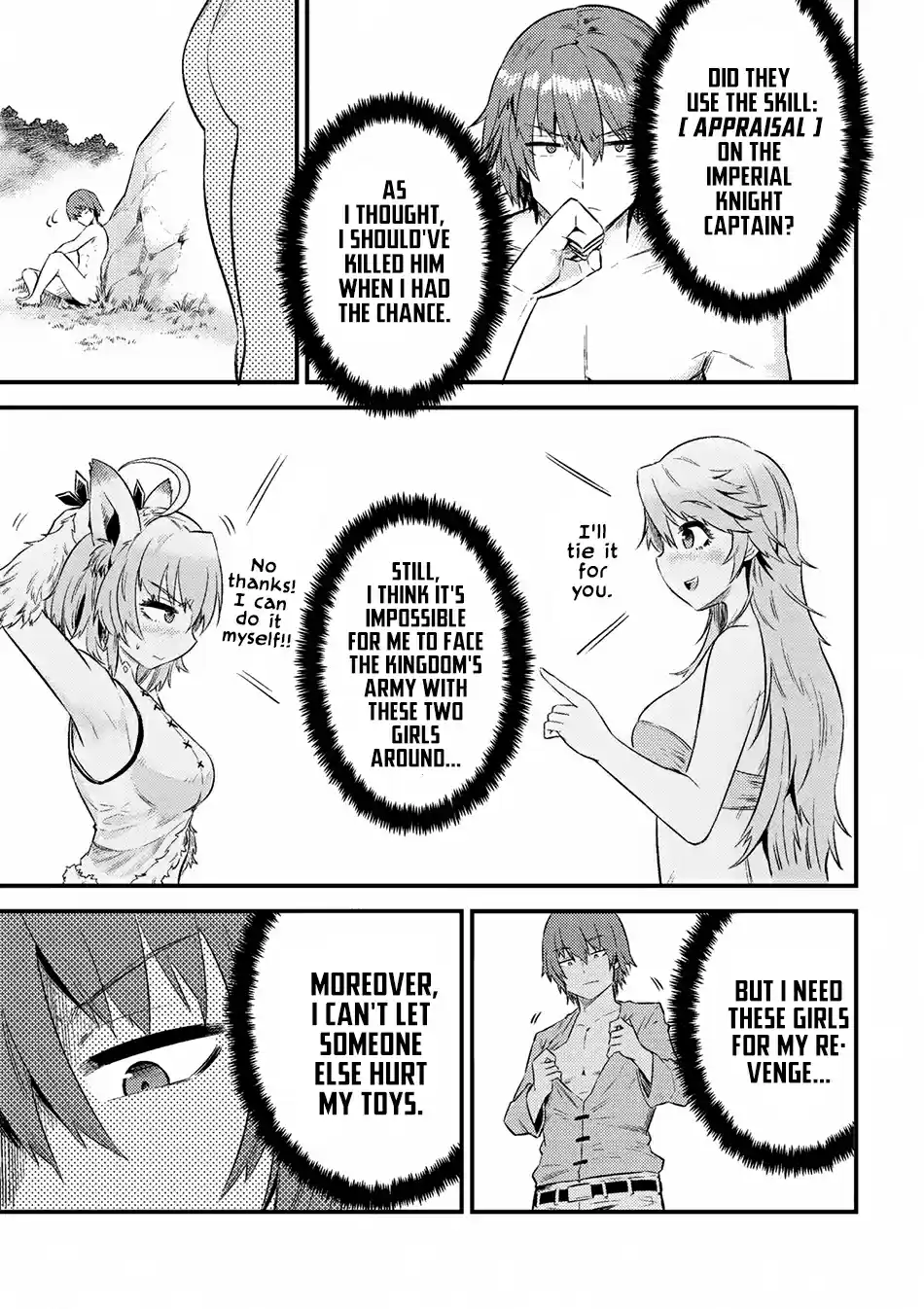 Kaifuku Jutsushi no Yarinaoshi Ch. 10.2