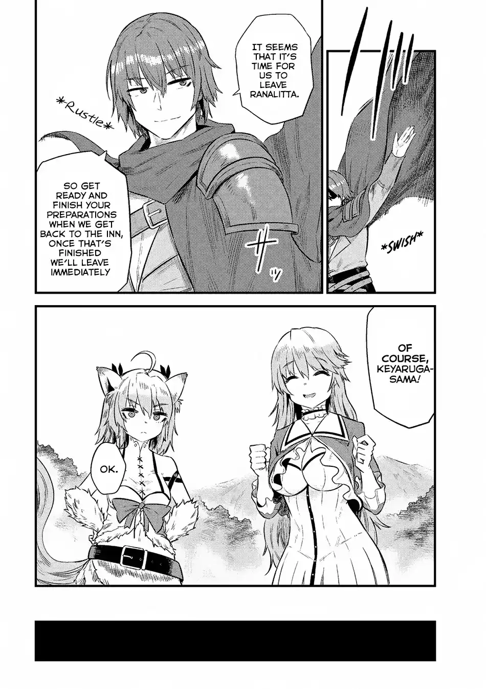 Kaifuku Jutsushi no Yarinaoshi Ch. 10.2