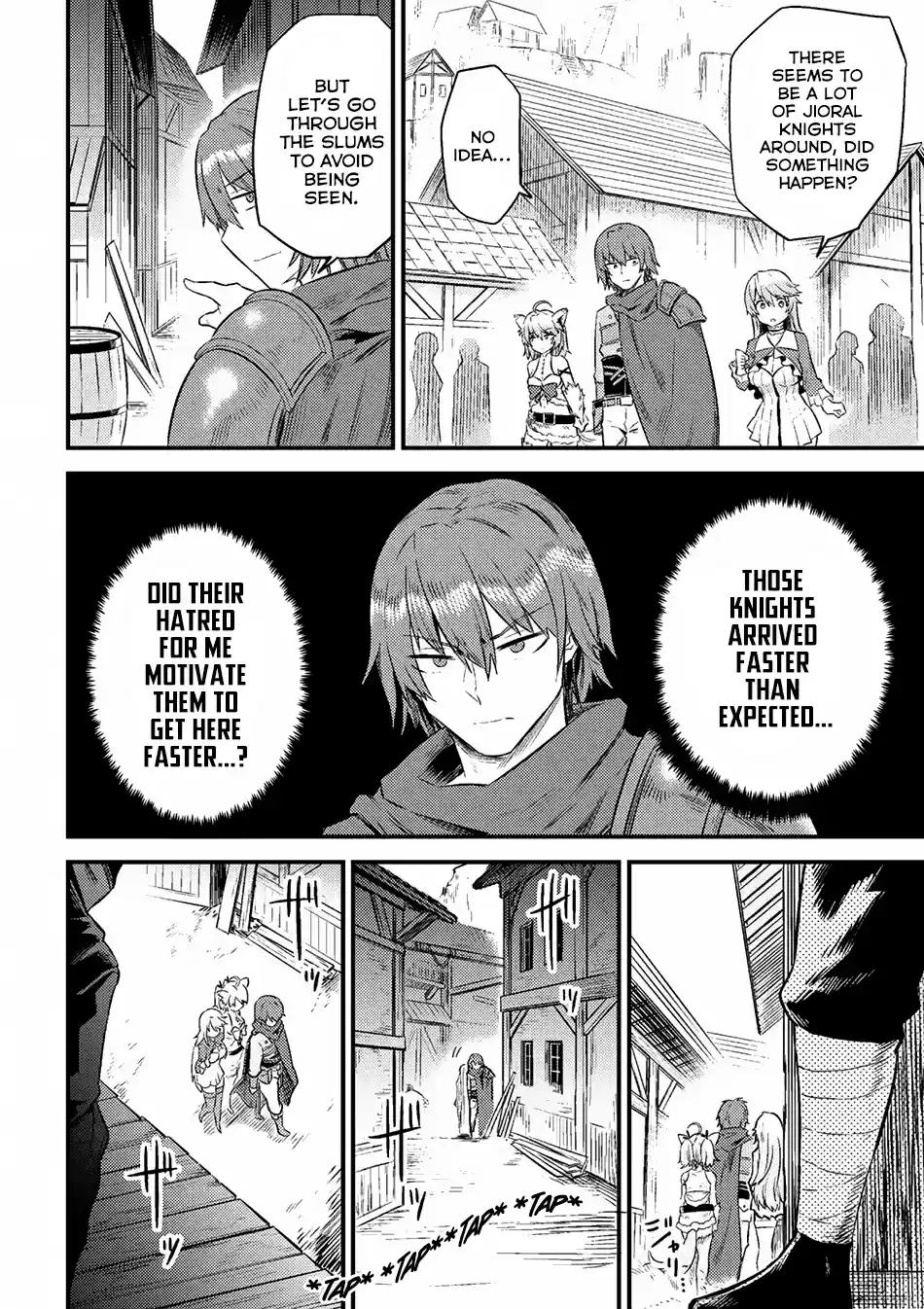 Kaifuku Jutsushi no Yarinaoshi Ch. 10.2