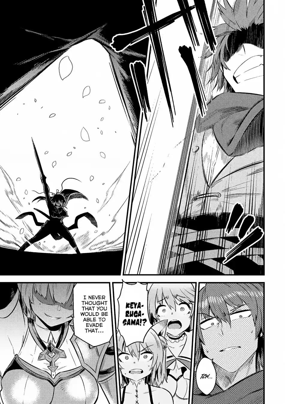 Kaifuku Jutsushi no Yarinaoshi Ch. 10.2